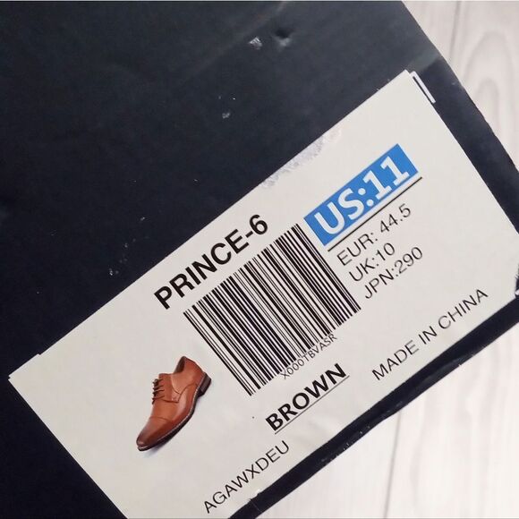 (S-4195) Bruno Marc Prince-6 Men's Shoes Sz 11 - Picture 9 of 14